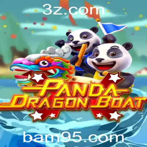 Descubra a Excitante Aventura de PANDADRAGONBOAT